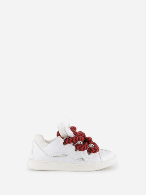 Lanvin LACE-UP SNEAKERS