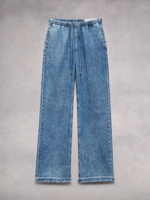 rag & bone Ultra Featherweight Logan Wide-Leg - Del Mar
Mid-Rise Ultra Featherweight Jean