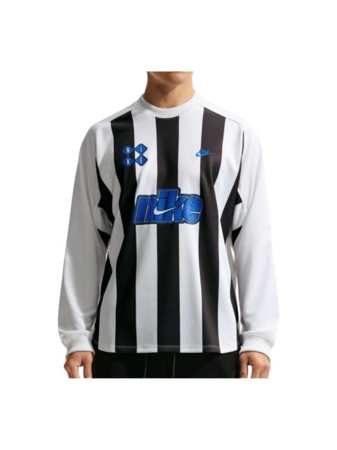 Nike Nike Sportswear Club Goalkeeper Jersey 'Black White Game Royal' II4366-010