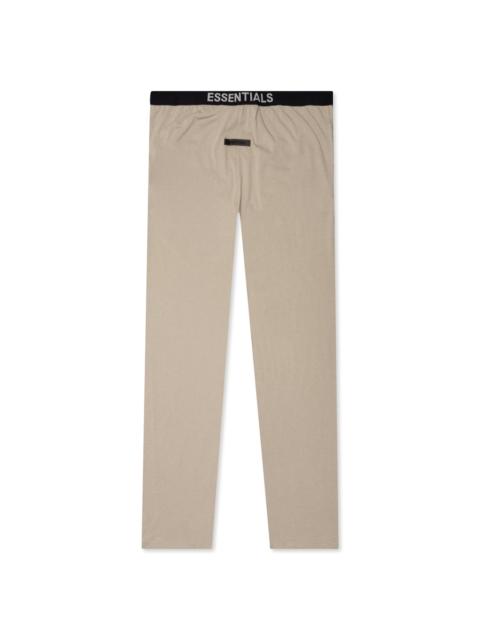 ESSENTIALS FEAR OF GOD ESSENTIALS LOUNGE PANT - TAN