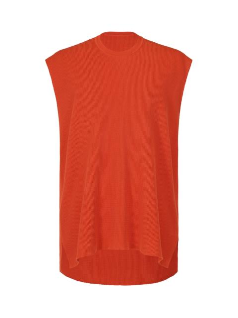 ISSEY MIYAKE TIGHT TWIST COTTON KNIT