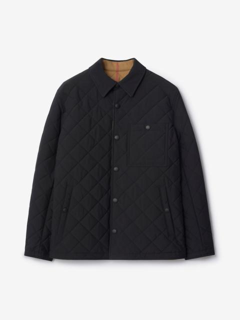 Burberry Reversible Quilted Jacket