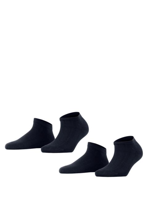 FALKE Happy 2-Pack Women Sneaker socks