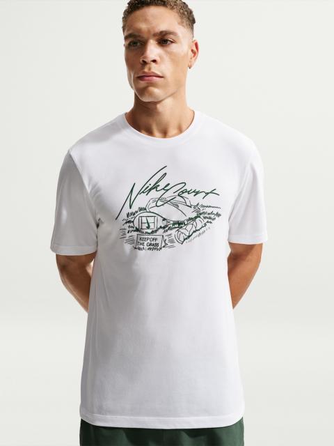 Nike Nike Men's Dri-FIT Tennis T-Shirt