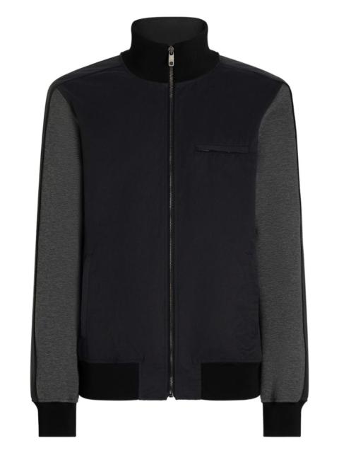 Dolce & Gabbana zip-up sweatshirt