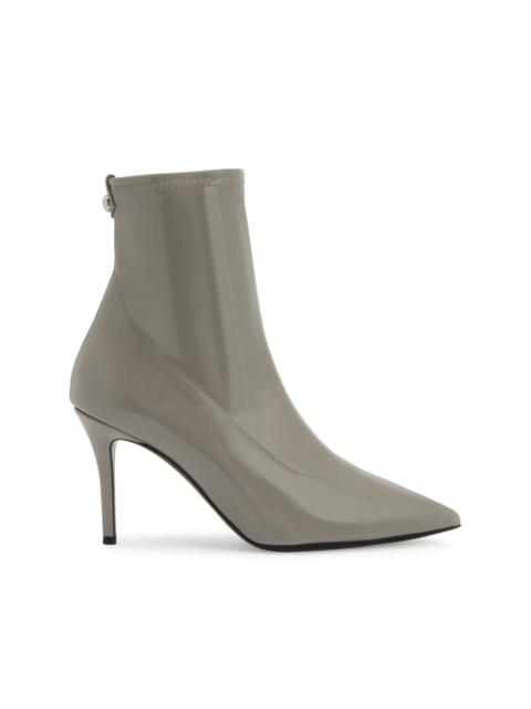 Giuseppe Zanotti Mirea 90mm patent-leather boots