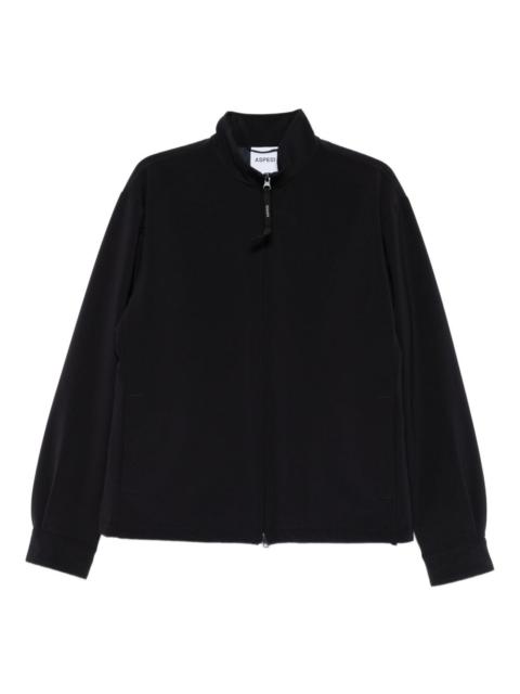 Aspesi zip-up track jacket