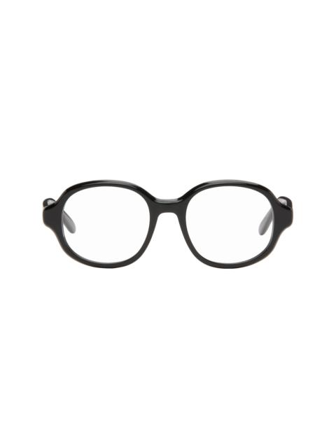 Loewe Black Slim Glasses
