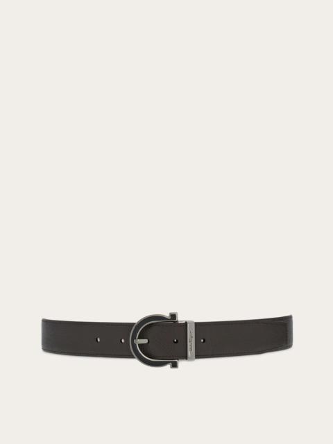 FERRAGAMO Adjustable Gancini belt