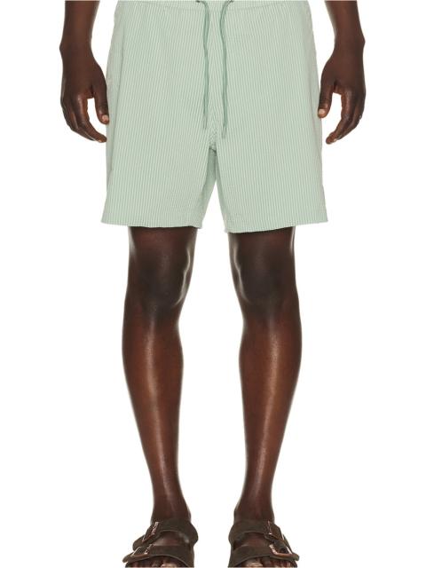 Marine Layer 6" Lined Sport & Swim Short