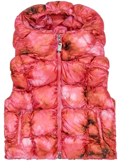 Diesel W-Ralla puffer gilet