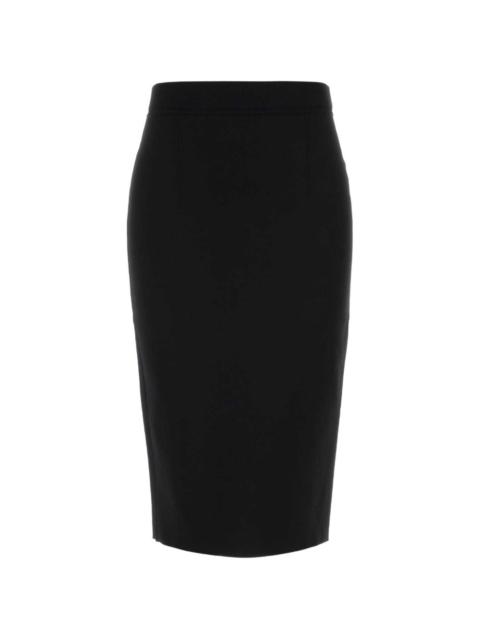 TOM FORD fitted pencil skirt