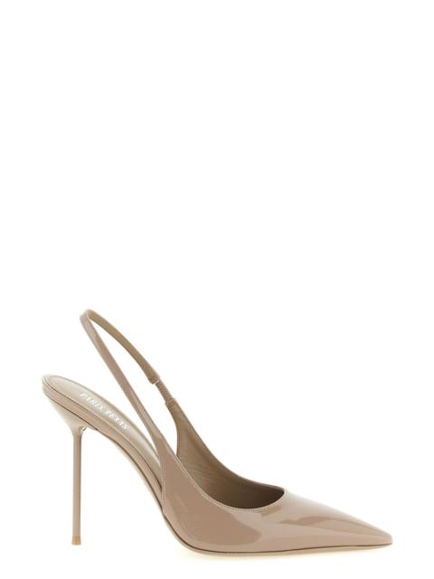 PARIS TEXAS 'Lidia' Slingback
