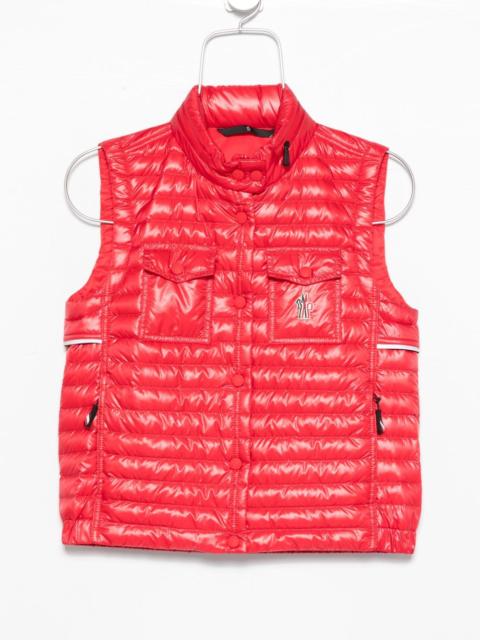 Moncler Grenoble Gumiane sleeveless gilet