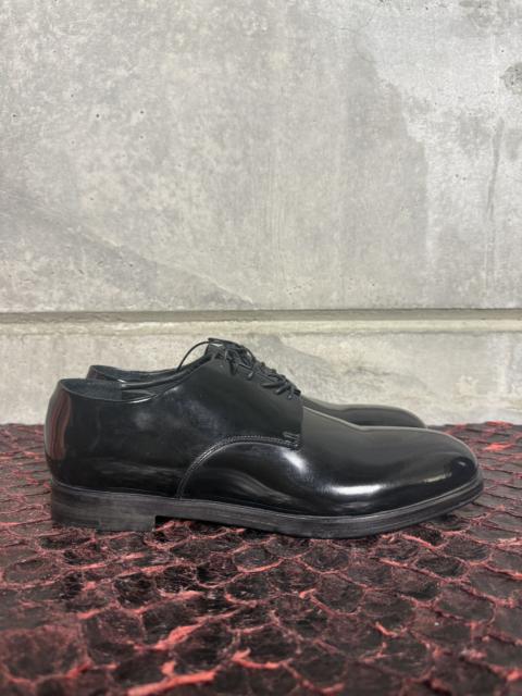 Other brands $580 Alberto Fasciani Quincy OXFORD Leather Derby Shoe