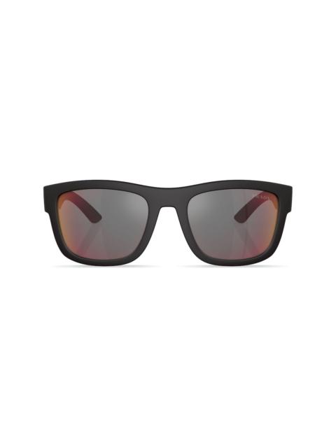 PS 01ZS square-frame sunglasses
