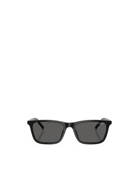 Prada rectangle-frame sunglasses
