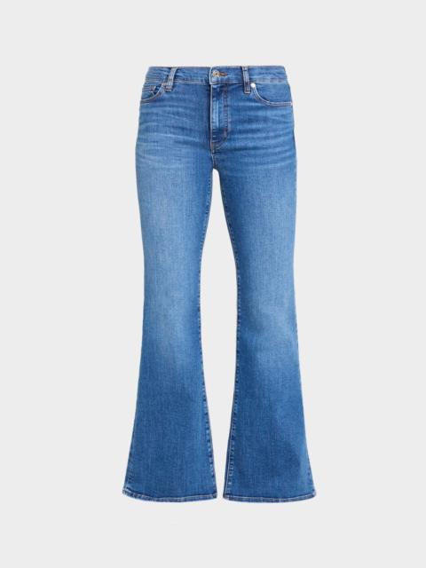 FRAME The Icon Flare Jeans