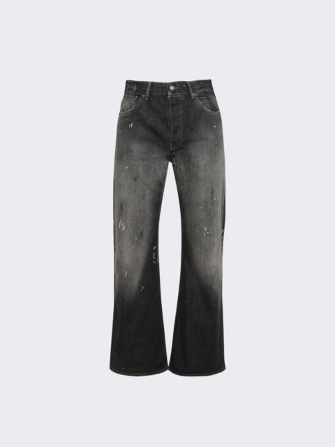 Acne Studios 2021m Trafalgar Jeans Black