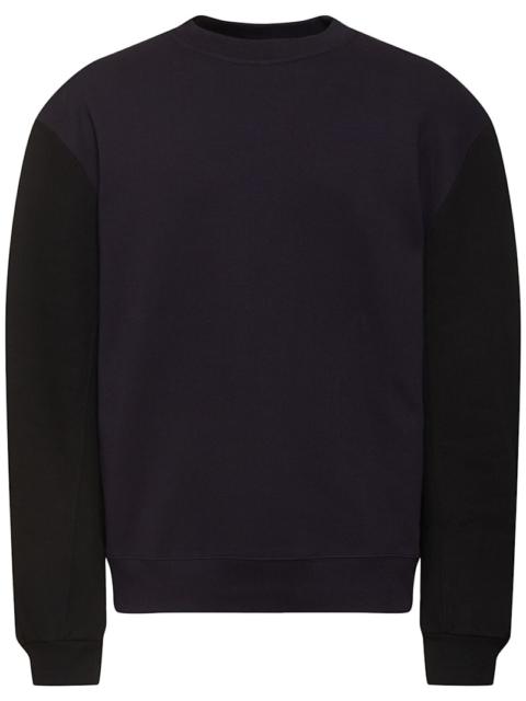 Harson cotton jersey sweatshirt