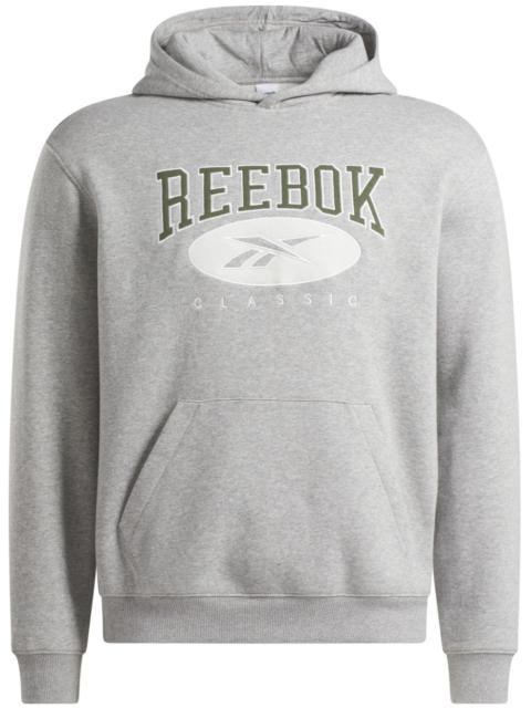 Reebok Classics Archive Essentials logo-print hoodie