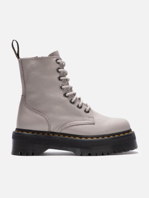 Dr. Martens JADON III PISA LEATHER PLATFORM BOOTS