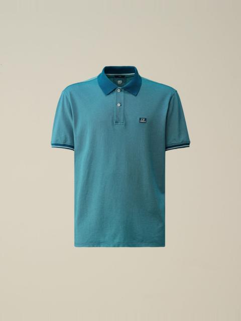 Tacting Piquet Polo Shirt