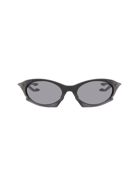 OAKLEY Black Plantaris Sunglasses