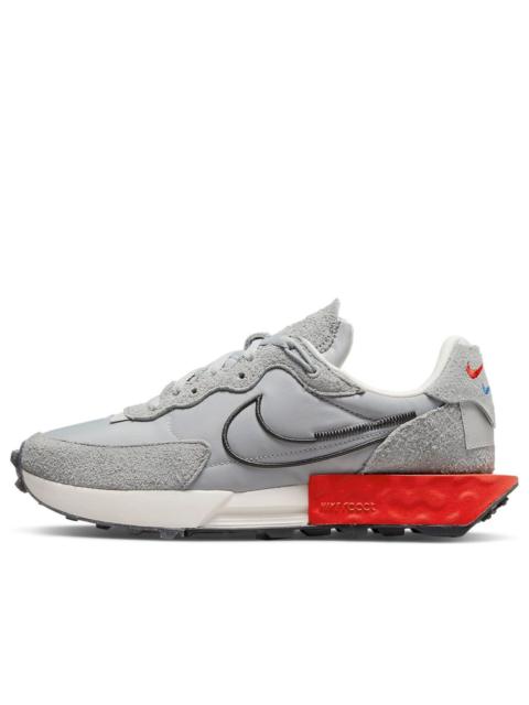 Nike (WMNS) Nike Fontanka 와플 'Lt Smoke Grey Iron Grey Fog'DC3579-003