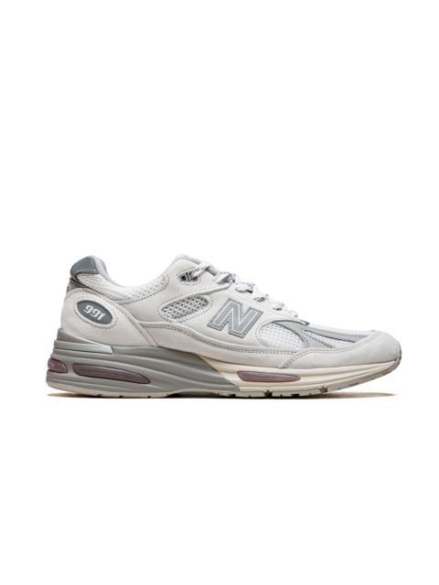 New Balance U991AC2 Wind Chime/Brilliant White/Flint Grey