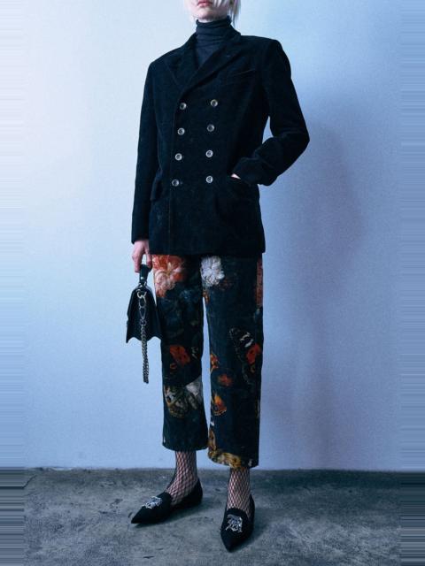 R13 X-Boyfriend Pant