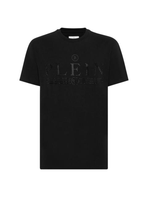 PHILIPP PLEIN logo-embellished cotton T-shirt