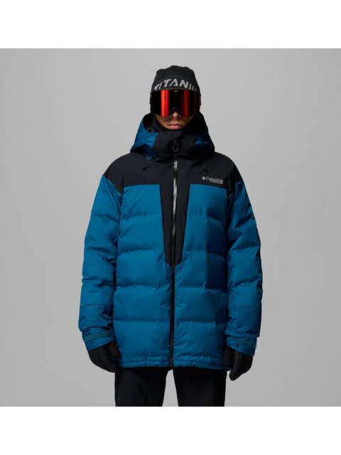 Columbia Men's Glacier Ridge Down Jacket