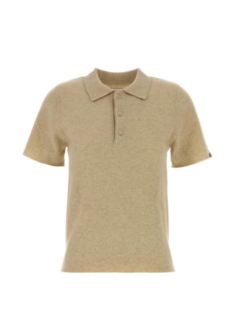 extreme cashmere Salamander polo shirt