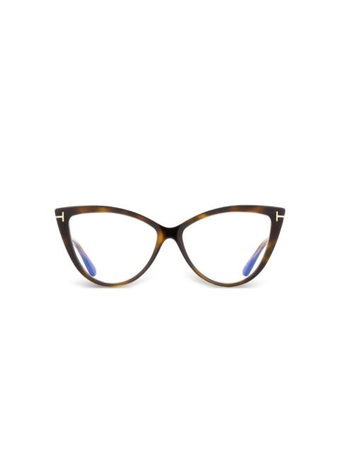 TOM FORD cat-eye glasses