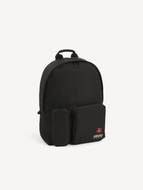 KENZO KENZO crest backpack