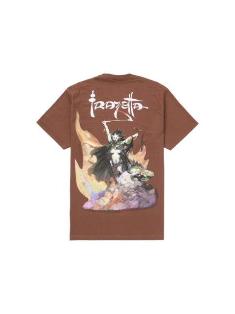 Supreme Supreme Death Dealer Tee Brown