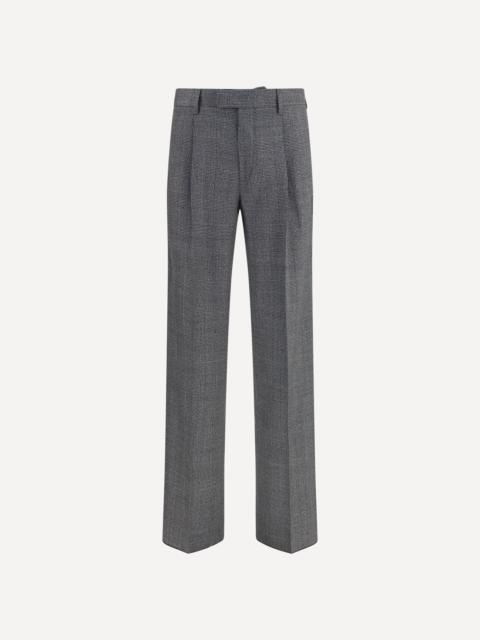 LARDINI Tailored cotton blend Pants