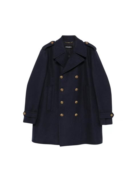 Dolce & Gabbana Coat Dolce & Gabbana
