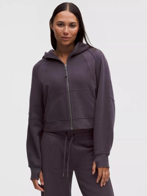 lululemon Scuba Oversized Full-Zip Hoodie
