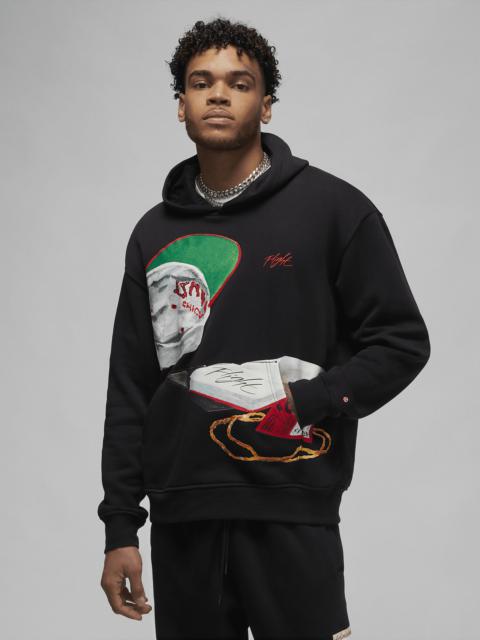 Jordan Jordan Artist Series by Jacob Rochester Men's Hoodie