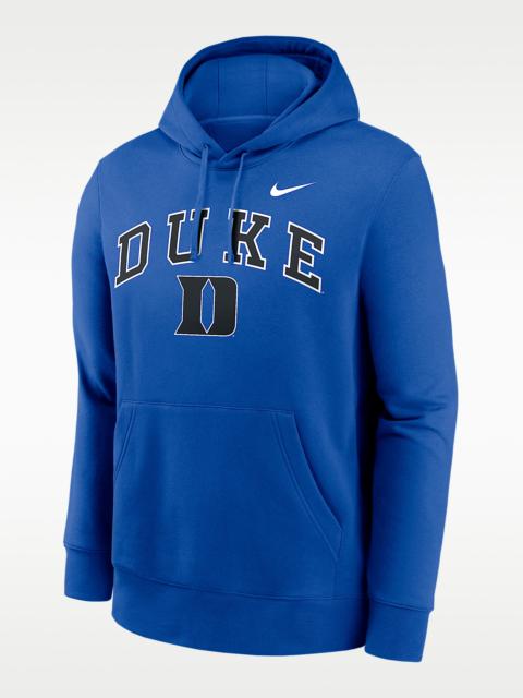 Nike Duke Arch Men's Nike College Pullover Hoodie
