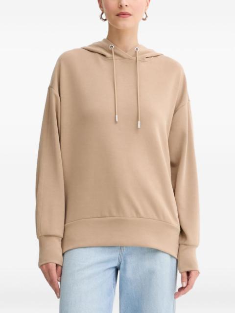 BOSS drawstring hoodie