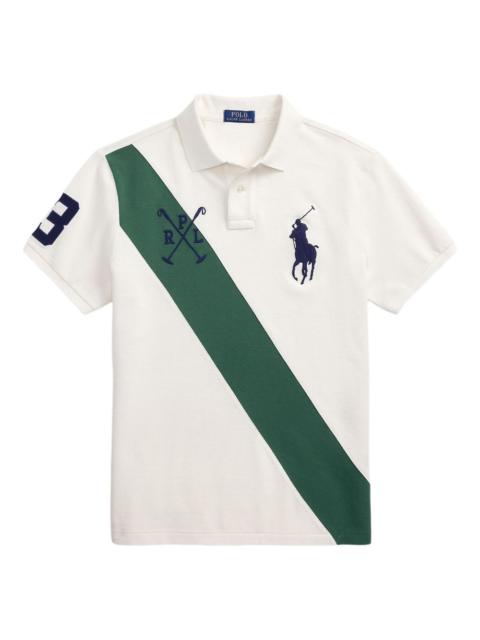 Polo Ralph Lauren Polo Pony-motif polo shirt