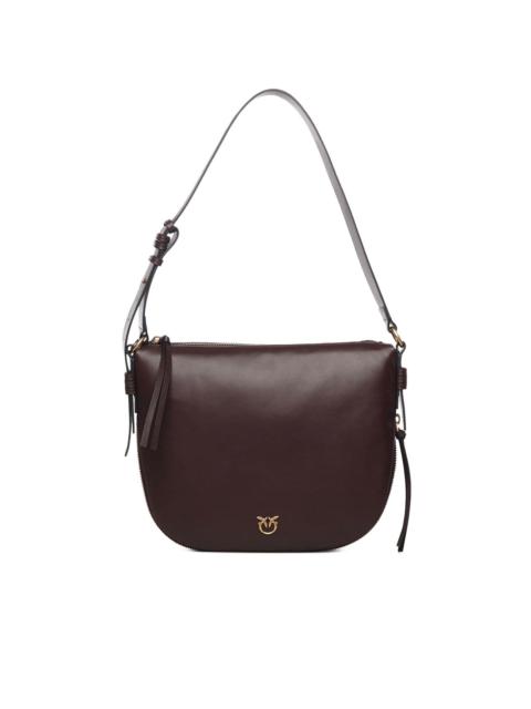 PINKO zip shoulder bag