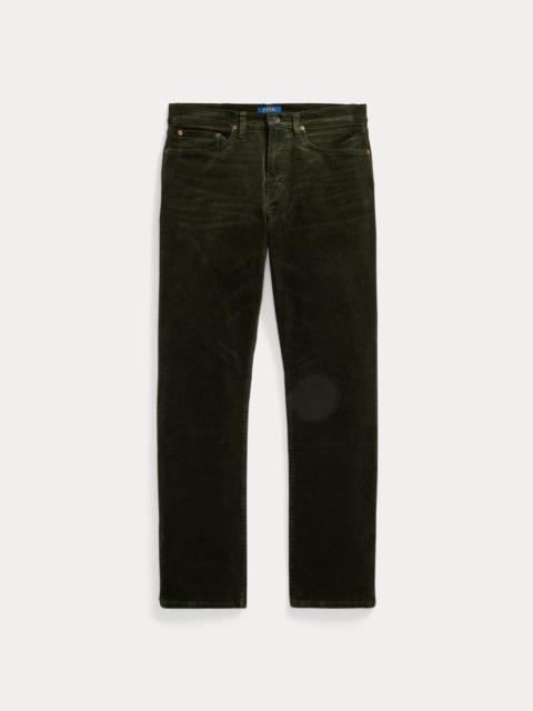 Polo Ralph Lauren Hampton Straight Stretch Corduroy Pant