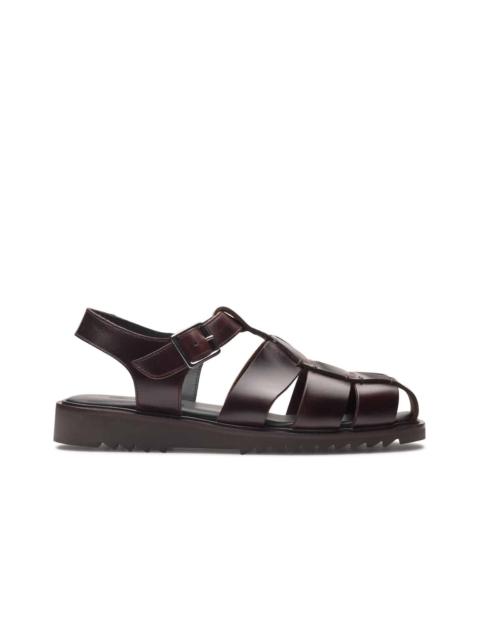 Paraboot Santorin Lisse América - Rubber Sole