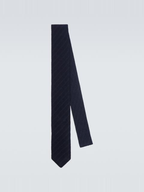 Brunello Cucinelli Silk tie