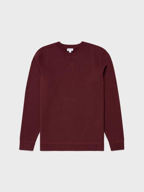 Sunspel Loopback Sweatshirt