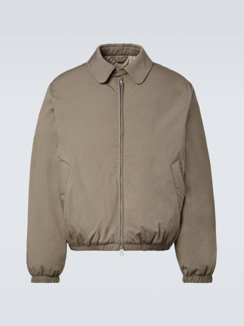 Our Legacy Avenue cotton-blend puffer jacket